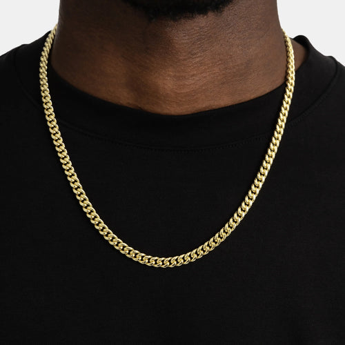 Cuban Chain (6mm)