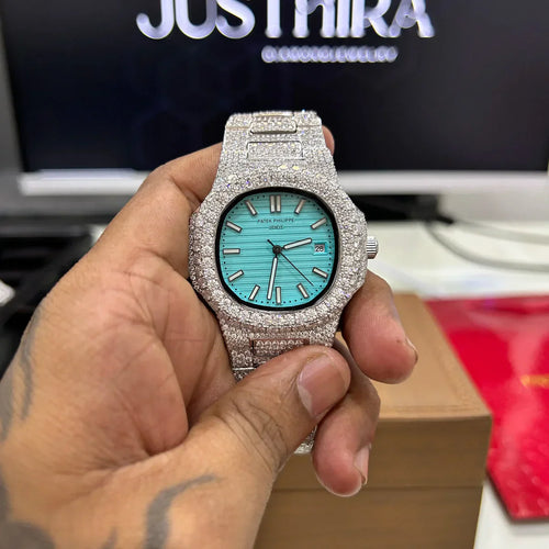 Moissanite Watch Supplier