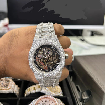 Moissanite Watch Supplier