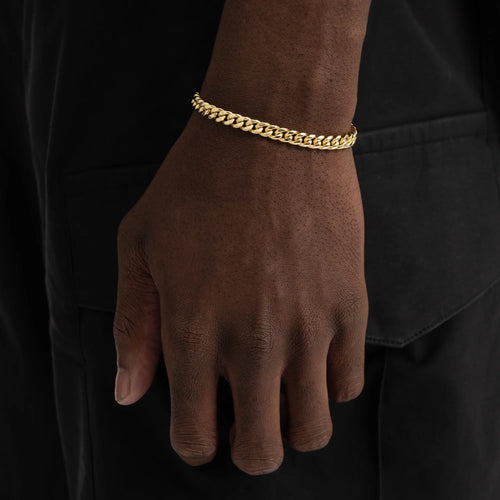 Cuban Bracelet (5mm)