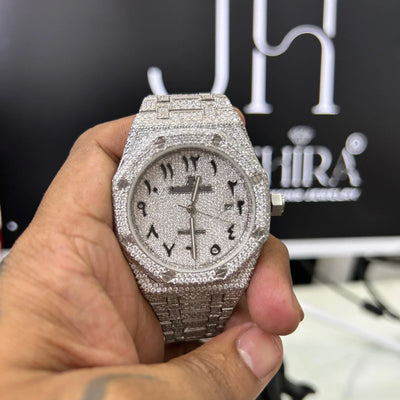Moissanite Watch Supplier