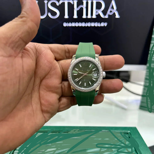 Moissanite Watch Supplier