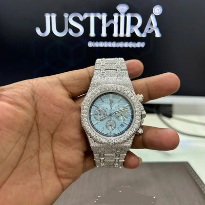 Moissanite Watch Supplier