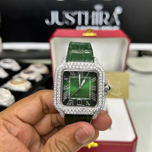 Moissanite Watch Supplier