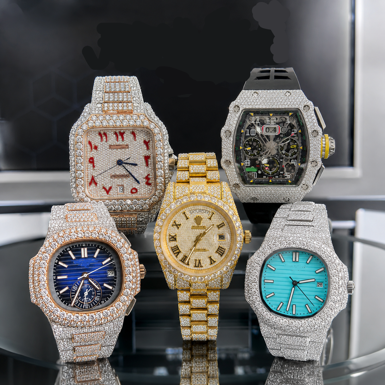 Watch Supplier Bundle