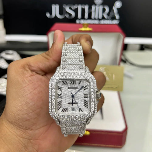 Moissanite Watch Supplier